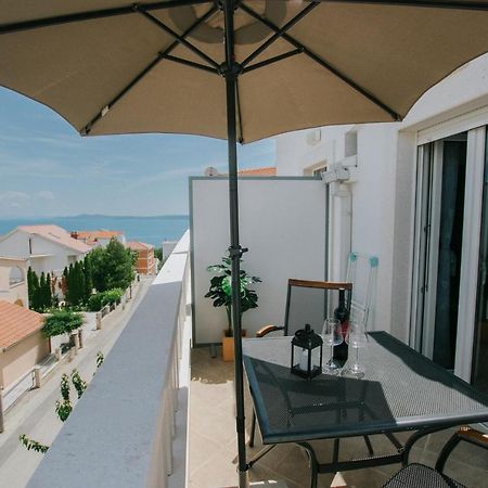 Appartement Blue Sea House à Trogir Extérieur photo