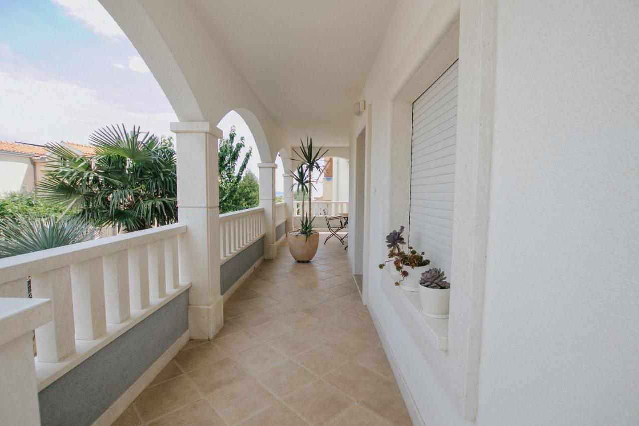 Appartement Blue Sea House à Trogir Extérieur photo