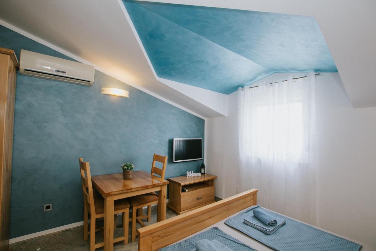 Appartement Blue Sea House à Trogir Extérieur photo
