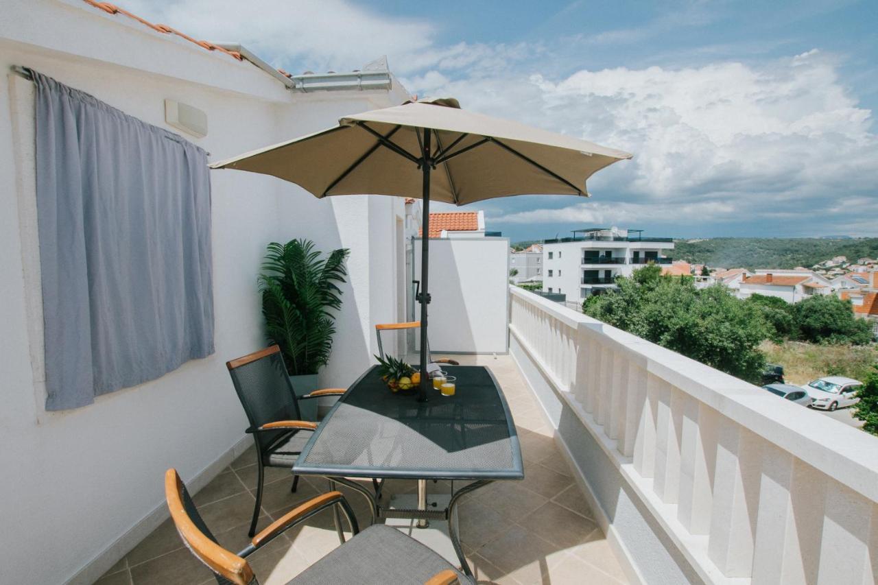 Appartement Blue Sea House à Trogir Extérieur photo