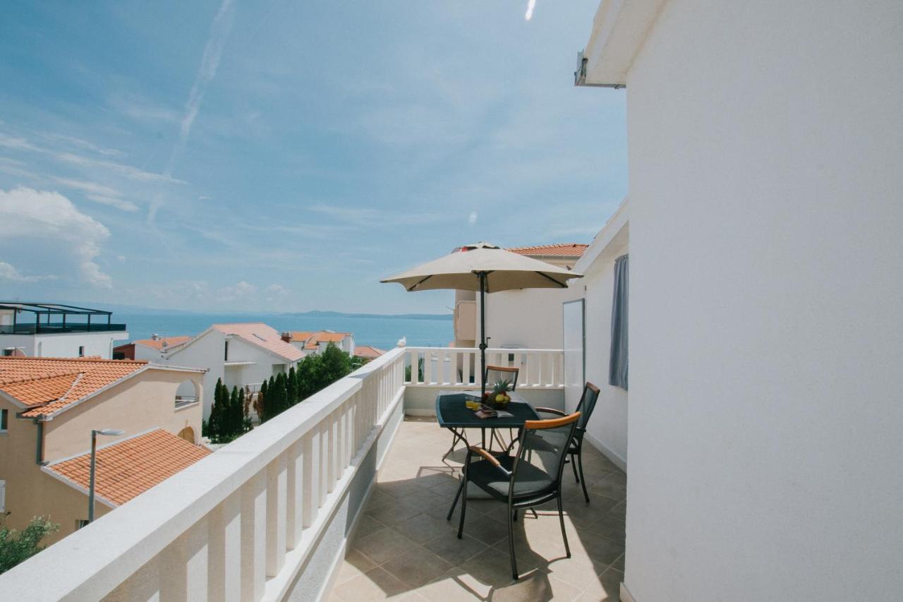 Appartement Blue Sea House à Trogir Extérieur photo