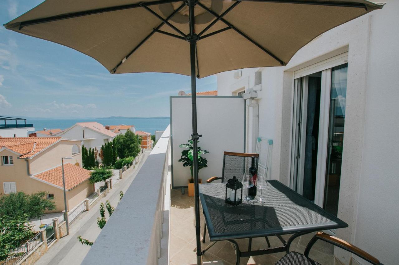 Appartement Blue Sea House à Trogir Extérieur photo