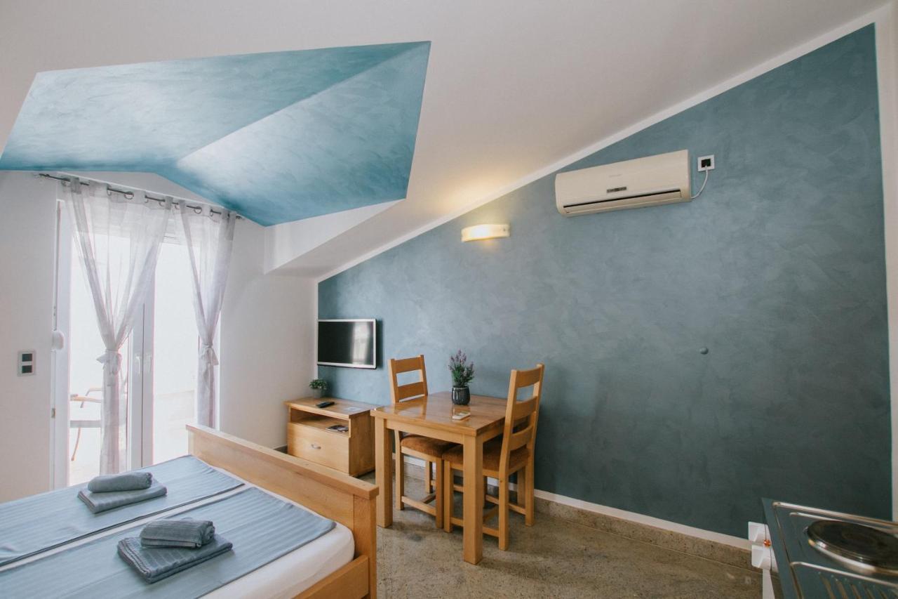 Appartement Blue Sea House à Trogir Extérieur photo