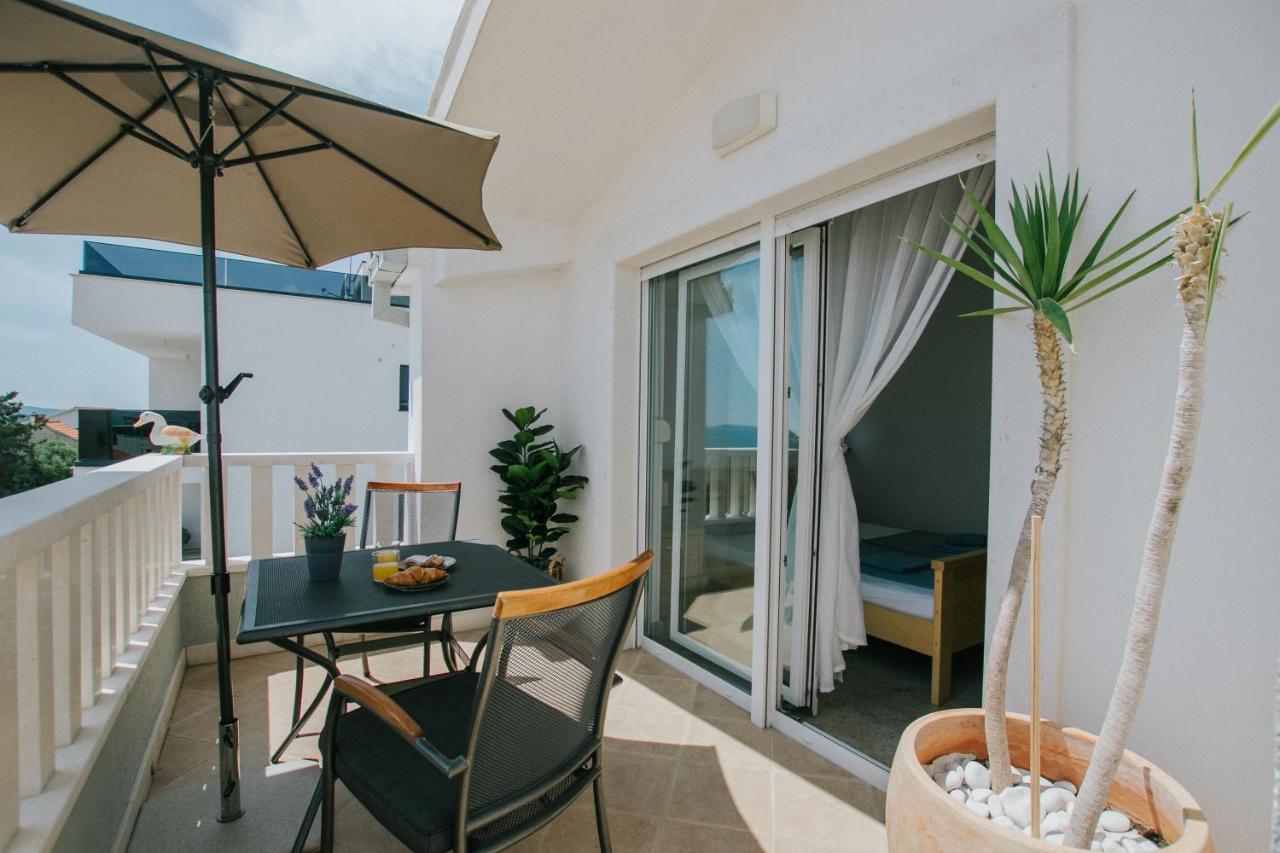 Appartement Blue Sea House à Trogir Extérieur photo