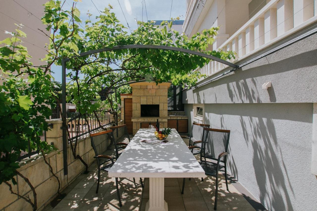 Appartement Blue Sea House à Trogir Extérieur photo