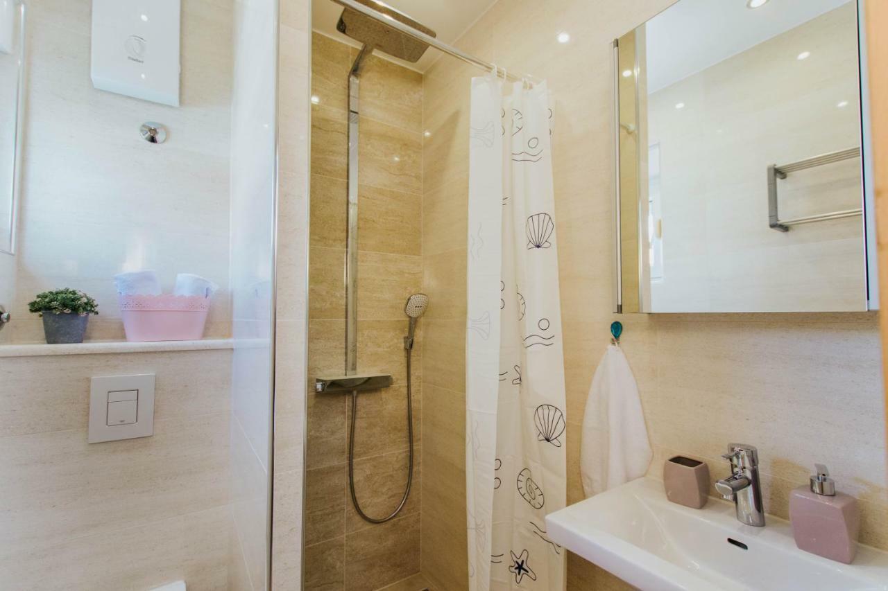 Appartement Blue Sea House à Trogir Extérieur photo
