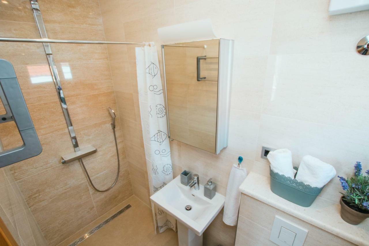 Appartement Blue Sea House à Trogir Extérieur photo