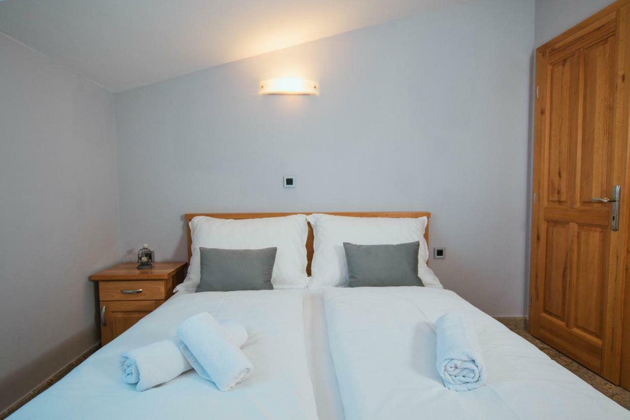 Appartement Blue Sea House à Trogir Extérieur photo