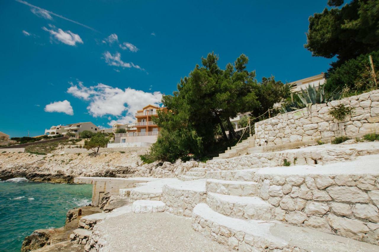 Appartement Blue Sea House à Trogir Extérieur photo