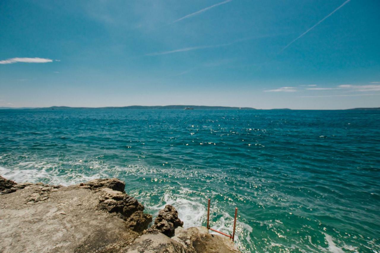 Appartement Blue Sea House à Trogir Extérieur photo
