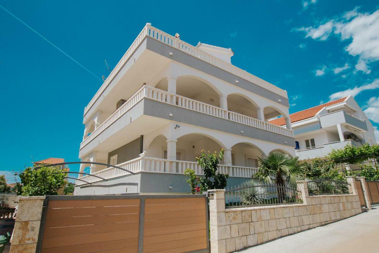 Appartement Blue Sea House à Trogir Extérieur photo